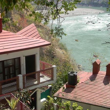 Ganga Beach Resort Rishīkesh Εξωτερικό φωτογραφία