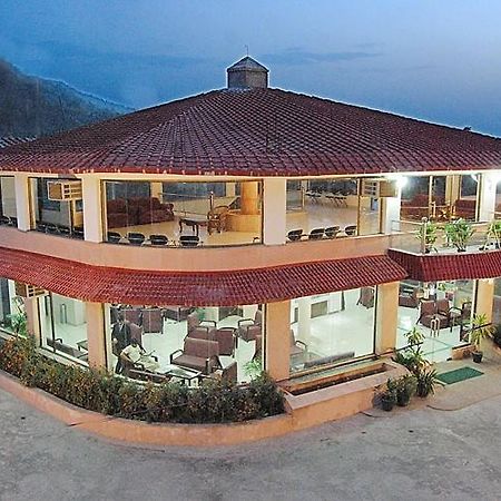 Ganga Beach Resort Rishīkesh Εξωτερικό φωτογραφία