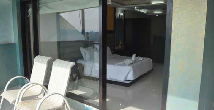 Ganga Beach Resort Rishīkesh Εξωτερικό φωτογραφία