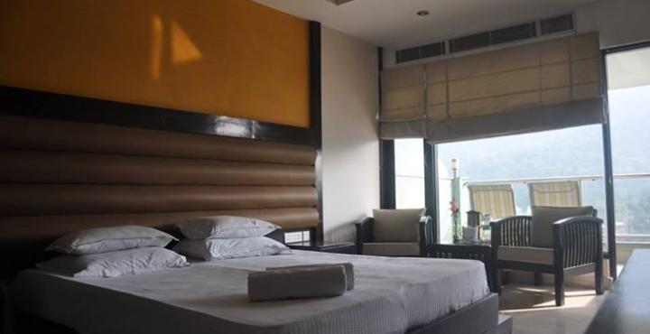 Ganga Beach Resort Rishīkesh Εξωτερικό φωτογραφία