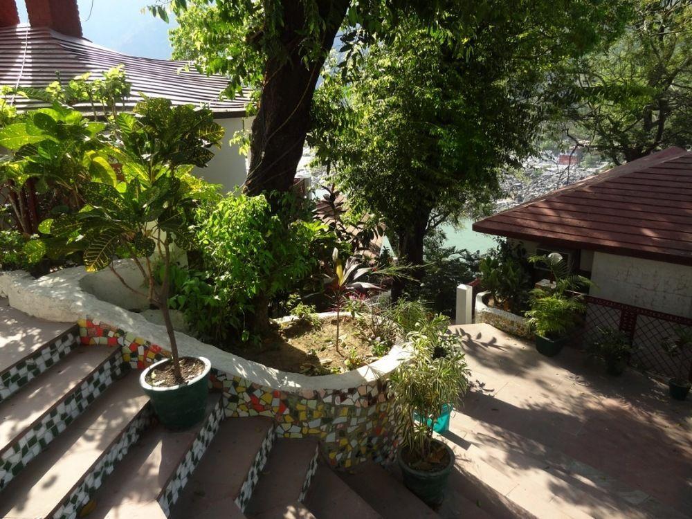 Ganga Beach Resort Rishīkesh Εξωτερικό φωτογραφία