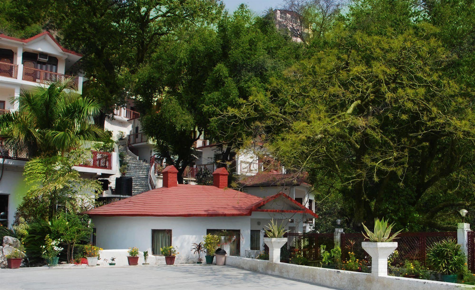 Ganga Beach Resort Rishīkesh Εξωτερικό φωτογραφία