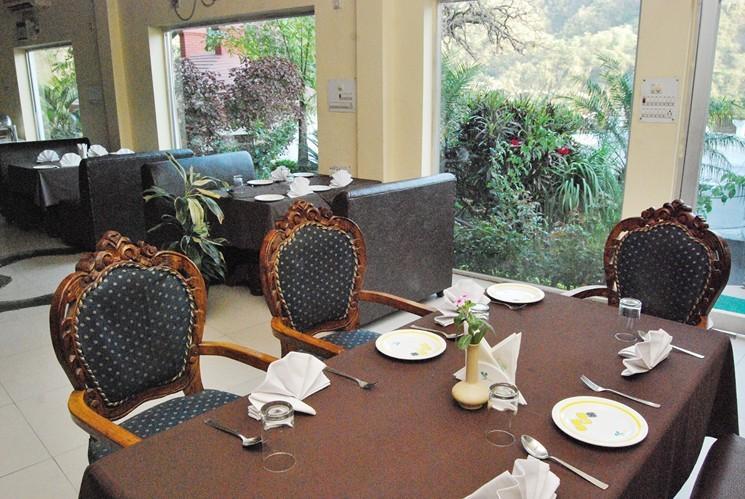 Ganga Beach Resort Rishīkesh Εξωτερικό φωτογραφία