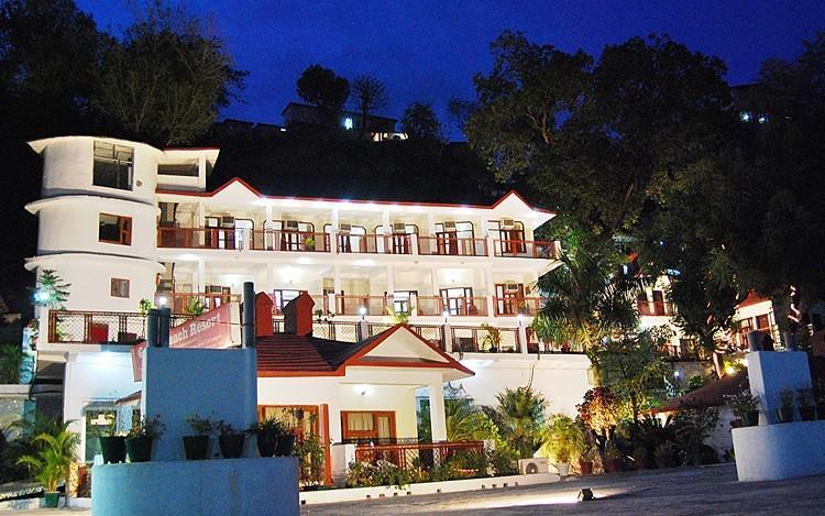 Ganga Beach Resort Rishīkesh Εξωτερικό φωτογραφία